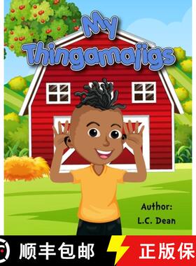 【3-4周达】My Thingamajigs [9798991301206]