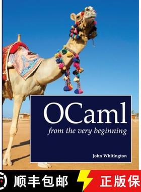 【3-4周达】OCaml from the Very Beginning [9780957671102]