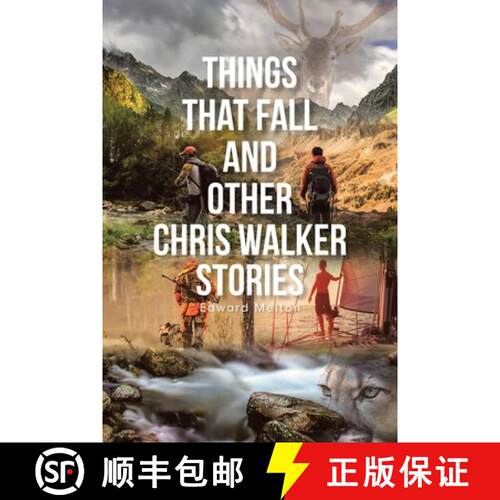 【3-4周达】Things That Fall and Other Chris Walker Stories [9798893092110]