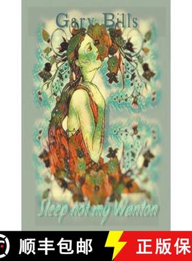 【3-4周达】Sleep not my Wanton [9798201783990]