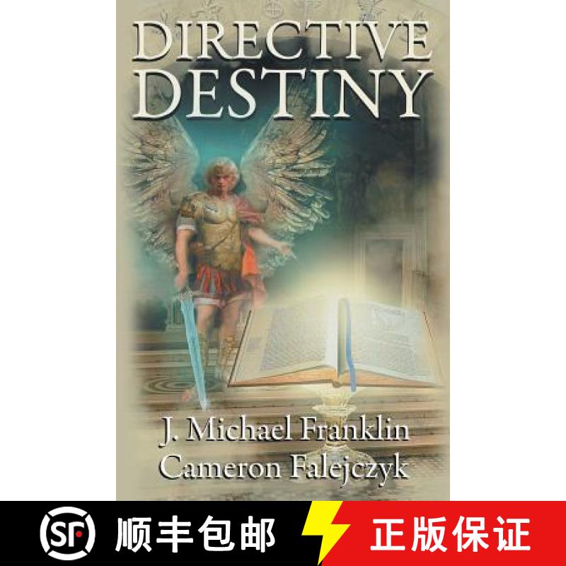 【2-3周达】Directive Destiny: A Divine Proclamation [9781458216342]