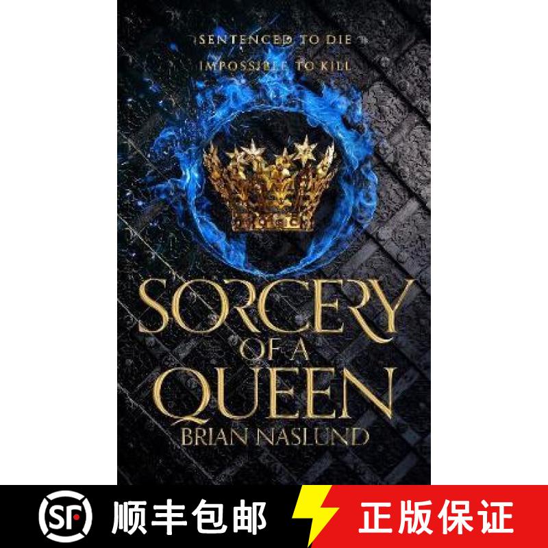 【3-4周达】Sorcery of a Queen [9781529016185]