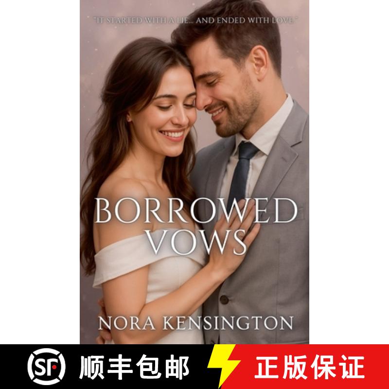 【3-4周达】Borrowed Vows [9798231078677]