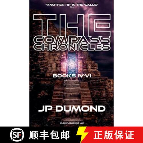 【3-4周达】The Compass Chronicles IV-VI [9798230318873]