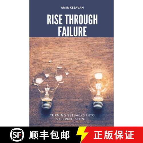 【3-4周达】Rise Through Failure: Turning Setbacks into Stepping Stones [9789371349895]