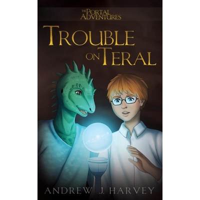 【4周达】Trouble on Teral [9781988276328]