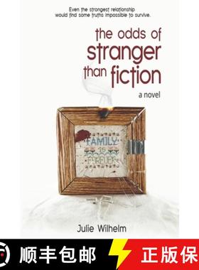 预订 The Odds of Stranger Than Fiction [9780578232010]
