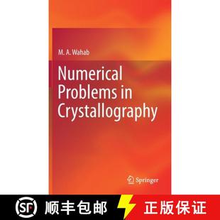 Numerical 4周达 Problems 9789811597534 Crystallography