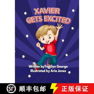 Excited 4周达 Gets 9781779487131 Xavier