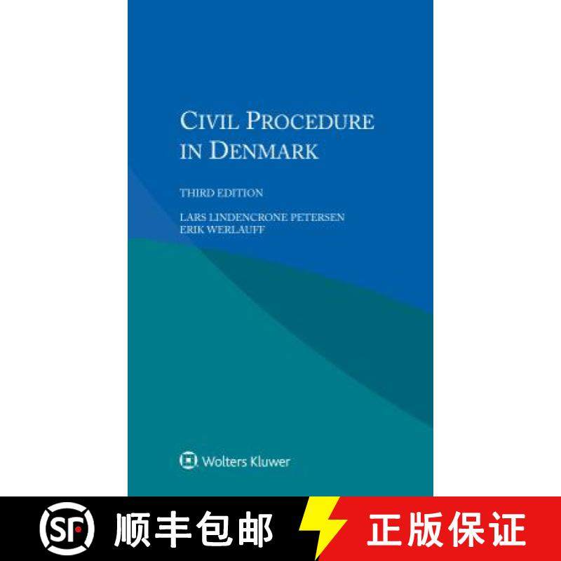 预订 Civil Procedure in Denmark [9789041190512]