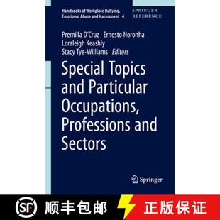 Particular 9789811053078 4周达 Sectors Professions Occupations and Topics Special