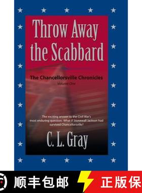 预订 Throw Away the Scabbard [9781627520072]