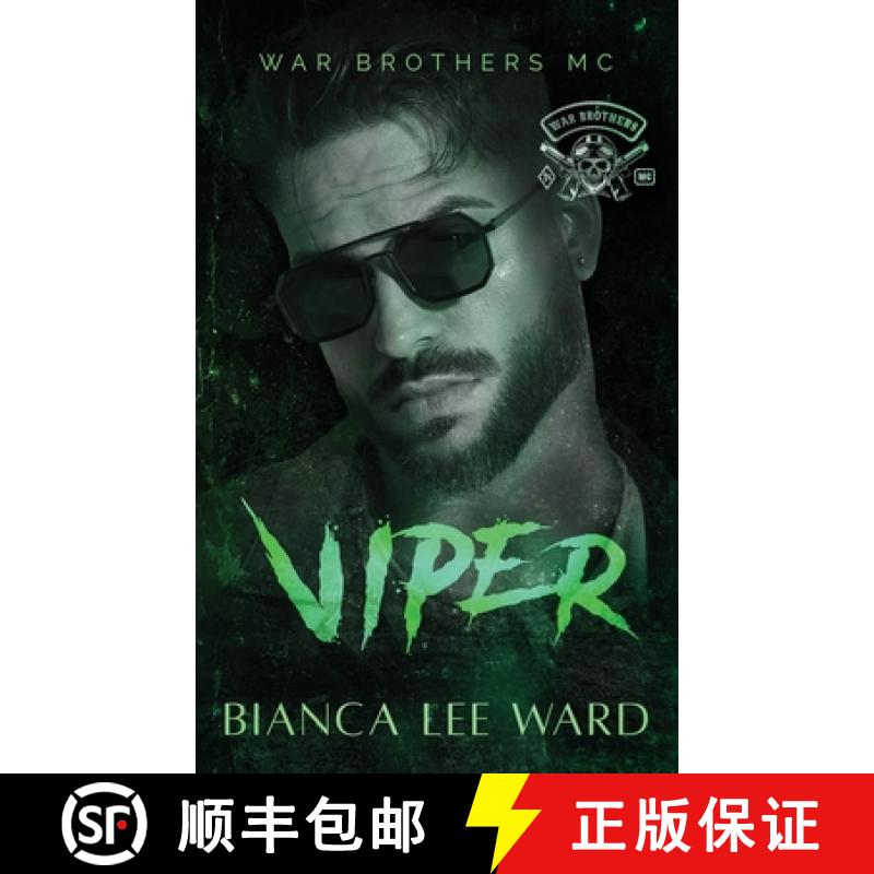 【3-4周达】Viper [9780645970012]