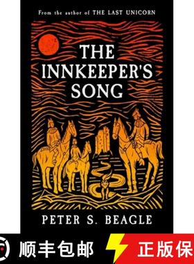 【3-4周达】The Innkeeper's Song [9781399617017]