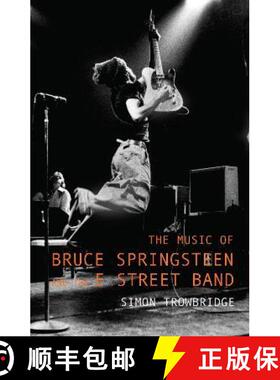 【3-4周达】The Music of Bruce Springsteen and the E Street Band [9781739205300]