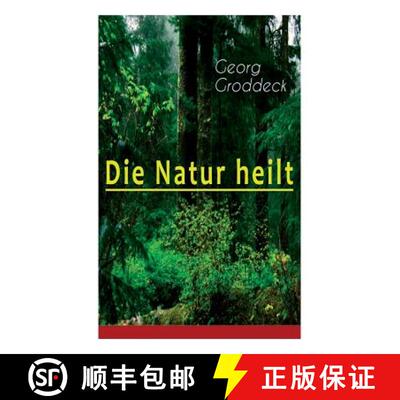 【3-4周达】Die Natur heilt: Die Entdeckung der Psychosomatik [9788027310975]