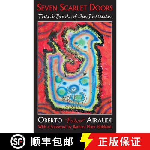 【3-4周达】Seven Scarlet Doors: Third Book of the Initiate [9781937465094]