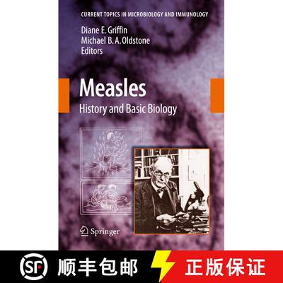 【3-4周达】Measles: History and Basic Biology [9783642089442]