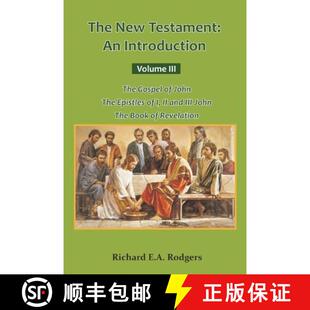 【3-4周达】The New Testament: An Introduction Volume III The Gospel of John The Epistles of I, II and... [9789388945592]