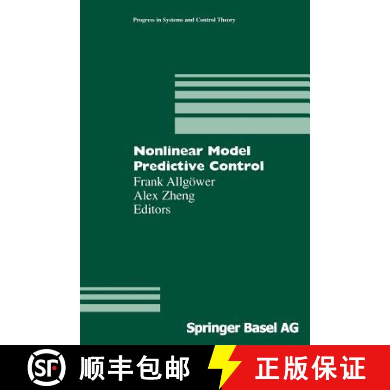 【3-4周达】Nonlinear Model Predictive Control [9783034895545]
