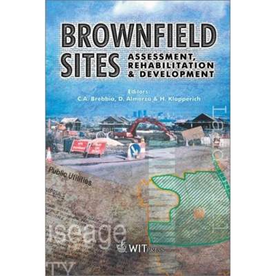 预订 Brownfield Sites [9781853129186]