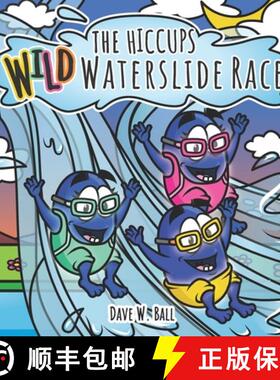 【3-4周达】Wild Waterslide Race [9781734465648]