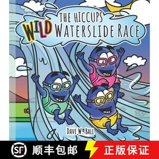 【3-4周达】Wild Waterslide Race [9781734465648]