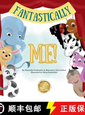 【3-4周达】Fantastically Me! [9780975648308]