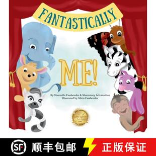 【3-4周达】Fantastically Me! [9780975648308]