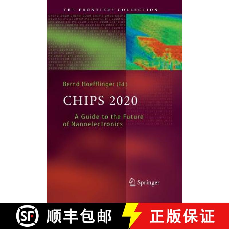 【3-4周达】Chips 2020 : A Guide to the Future of Nanoelectronics [9783662506455]