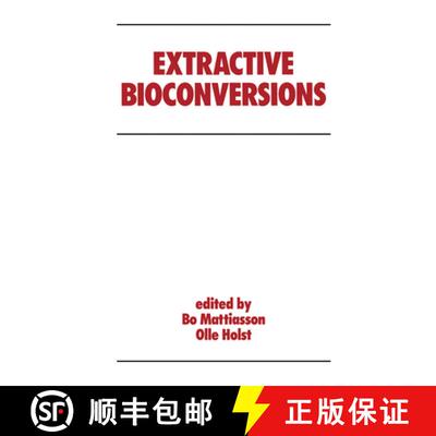 【3-4周达】精装 Extractive Bioconversions [9780824782726]