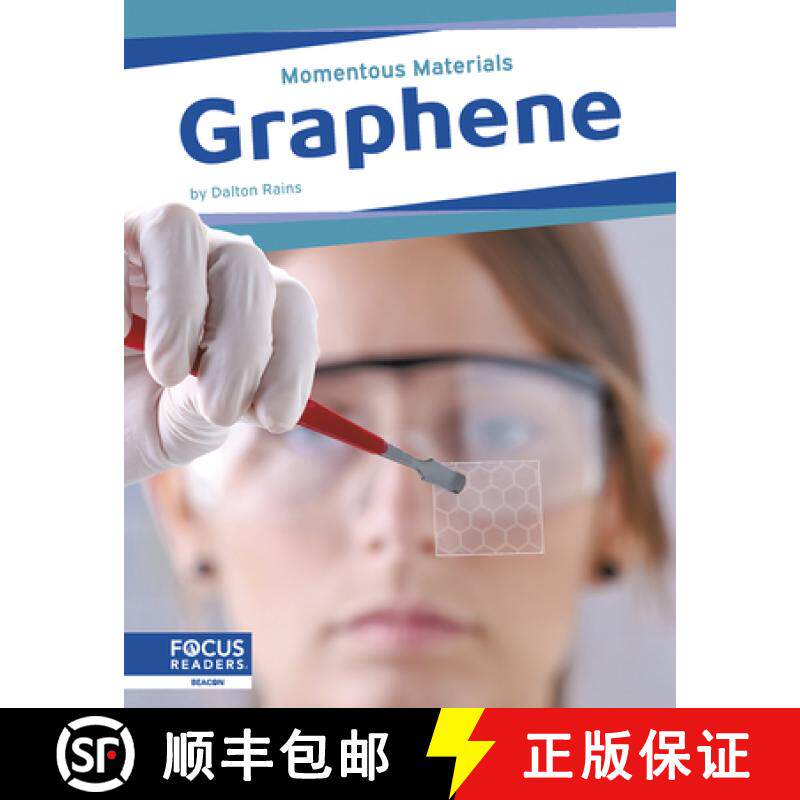 【3-4周达】Momentous Materials: Graphene [9798889980766]