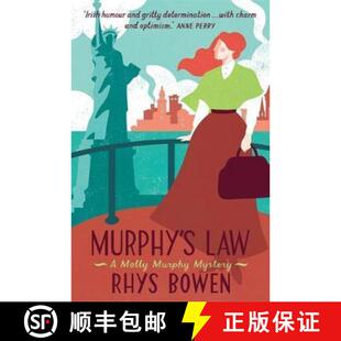 【3-4周达】Murphy's Law [9781472103055]