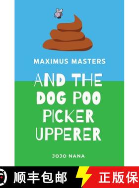 【3-4周达】Maximus Masters and the Dog Poo Picker Upperer [9781763774407]