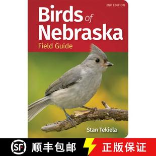 Birds Nebraska Guide 4周达 Field 9781647553722