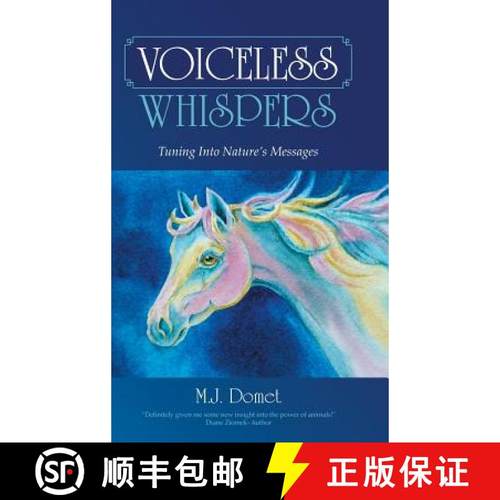 【2-3周达】Voiceless Whispers: Tuning Into Nature's Messages [9781504325073]