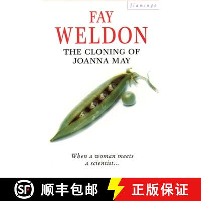 【3-4周达】The Cloning of Joanna May [9780006545934]