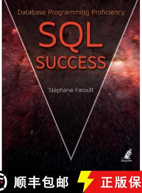 【3-4周达】SQL Success - Database Programming Proficiency [9781909765009]