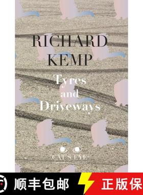 【3-4周达】Tyres and Driveways [9781913606763]