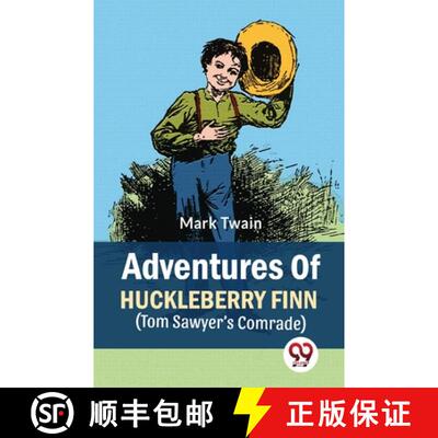 【3-4周达】Adventures Of Huckleberry Finn (Tom Sawyer's Comrade) [9789356563056]