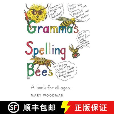 【3-4周达】Gramma's Spelling Bees [9781664208681]
