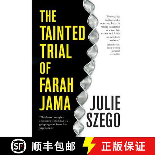 【3-4周达】The tainted trial of Farah Jama [9780987381149]