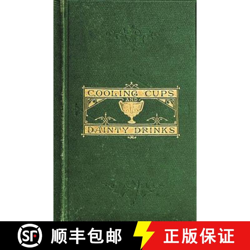 【2-3周达】Cooling Cups and Dainty Drinks [9781640321380]