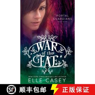 Portal 9781939455949 War Fae Book the 4周达 Guardians