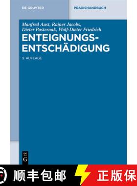 【3-4周达】Enteignungsentschädigung [9783111359717]