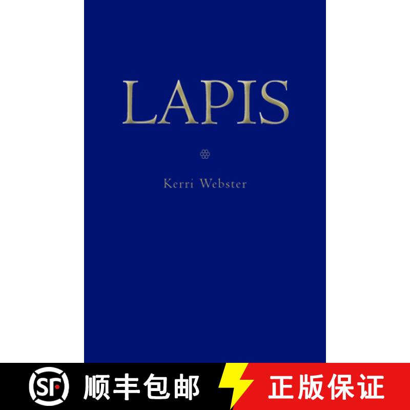 【3-4周达】Lapis [9780819500076]