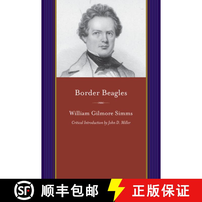 预订 Border Beagles: A Tale of Mississippi [9781611175837]