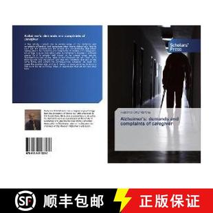 demands and 9786138513230 Alzheimer caregiver 预订 complaints