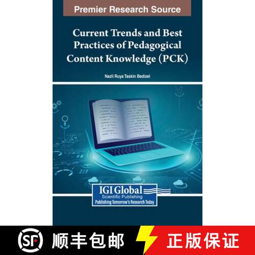 【3-4周达】精装 Current Trends and Best Practices of Pedagogical Content Knowledge (PCK) [9798369306550]