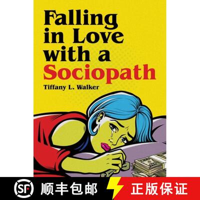 【3-4周达】Falling in Love with a Sociopath [9781665763998]